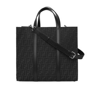 펜디 7VA390 AG0M F0NPN FF 모노그램 쇼퍼백 토트백