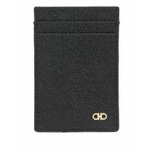 [SALVATORE FERRAGAMO] 라프리마 여성 지갑 블랙 661670 785539 /10