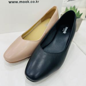 [무크]여성 펌프스 구두 5cm굽 2color