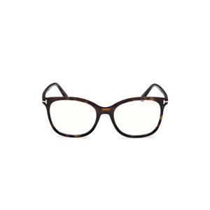 톰포드 힌지 디테일 스퀘어 프레임 안경 FT6089B