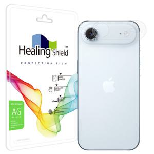 [힐링쉴드] 아이폰17 에어 카메라 테두리 저반사 보호필름 2매