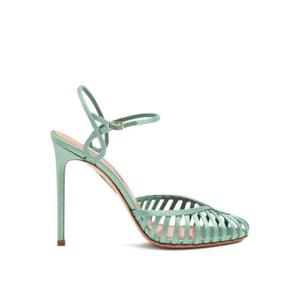 25 FW 아쿠아주라 스위트 서렌더 샌들 105mm SWRHIGP0SATSLA TP444178345