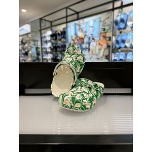 [크록스]MARIO크록스 클래식 듀크 프린트 클로그 210003-3WH