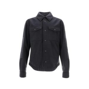 몽클레어 긴팔 티셔츠 K20978P0000189B08 742 NAVY