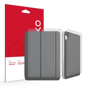 아이패드에어 6세대 11 스마트폴리오 무광 외부보호필름 1세트