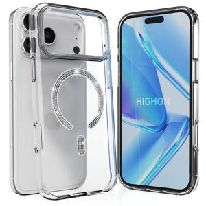 하이온 아이폰17 프로 맥스 케이스 글로윙 맥세이프 호환 PC