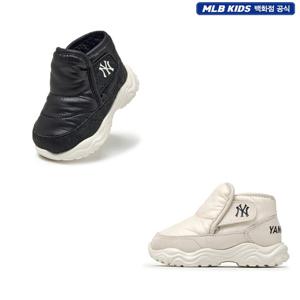 MLB키즈 에어 데일리 패딩부츠 로우 7AWBC1B56