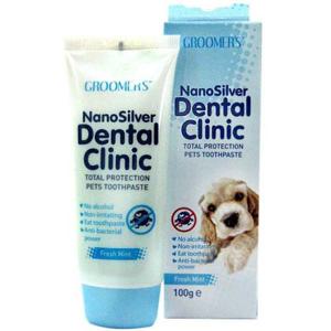 구루머 은나노 덴탈 바르는 강아지치약 100g(불고기) 강아지용품 애견용품 펫용품 애완용품 반려동물 반려동물용품 강아지치약 강아지귀세정제