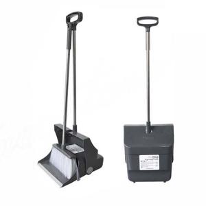 삼정 참조은 자동쓰레받기 세트 빗자루 쓰레받기 방비 빗자루 청소도구 청소용품 마당비 비 쓰레받기세트