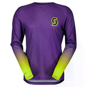 SCOTT Scott MTB RC Progressive 롱 슬리브 저지   Purple 9137576640858 TP565500519