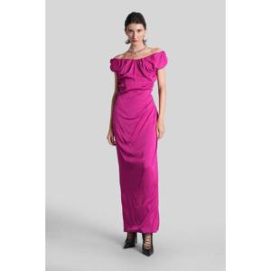 비비안웨스트우드 롱 원피스 426372 1101039N W012Y Purple