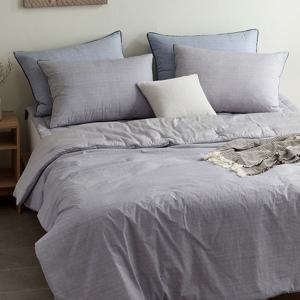 [코지네스트]제논모달퍼케일 차렵이불 베개세트 SS(사계절)