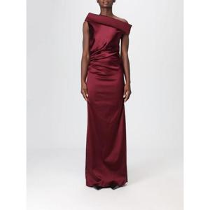 막스마라 롱 원피스 2521226044600 009 Red