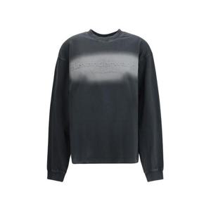 알렉산더 왕 반팔 티셔츠 UCC1261879 011 BLACK