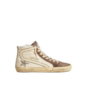 25 FW 골든구스 볼 스타 하이탑 스니커즈 GWF00115F006528 TP445529229