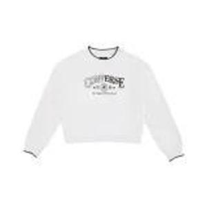 컨버스 긴팔 티셔츠 WCJ098 W2Y DOM