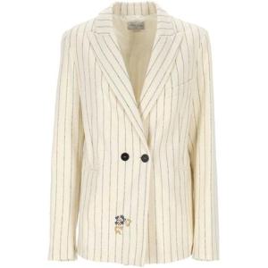 포르테포르테 수트 자켓 14316bisNEVE White