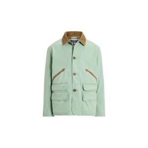 25 FW 폴로 랄프로렌 코듀로이 칼라 밀리터리 재킷 710P02026001 TP446109153