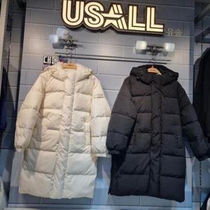 유솔대동백화점 DP01 올롱패딩 ULJD25N03