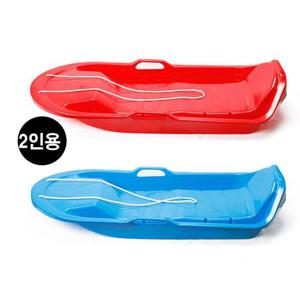 골드라인 눈썰매 2호 (택1) 2인 보드 겨울놀이