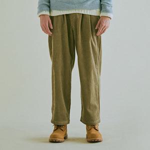 [후아유]코듀로이 와이드 팬츠 (WHTAC4T39U-T)