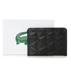 [라코스테]2025 마헤키 (MAHEKI) 카드지갑 KP NF4828M55N000