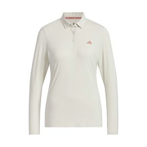 아디다스 골프 여성 25SS 에어로레디 폴로 긴팔 셔츠 JF4620
