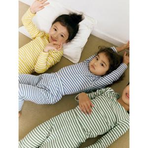 [탑텐키즈]MKF4UI3302 공용 유아 온에어 플러스웜 셋업