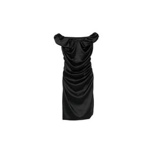 25 FW 비비안웨스트우드 지니 앰버 미디 드레스 1101039MW01CA TP447625426