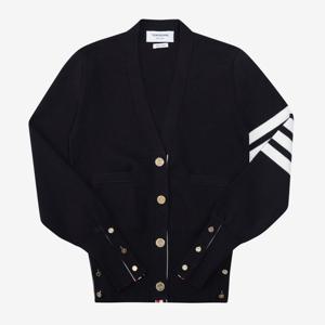 [톰브라운 THOM BROWNE] FKC207A 00219 415 여성 가디건