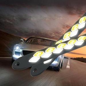 차량용 LED 램프 데이라이트 안개등 브레이크등 26cm