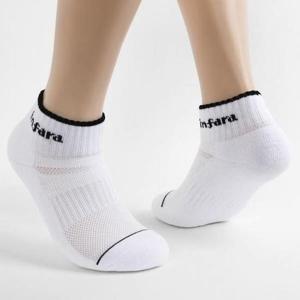 남성 심플라인 스포츠양말 인파라 직각양말