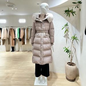 [쥬크]디테쳐블 벨티드 구스 다운 Z254PSG313