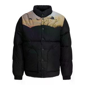 25FW Needles Needles x Rocky Mountain Featherbed 다운 자켓 RW430CBLACK TP567981366