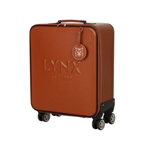 [링스골프]엠보 로고 트롤리백 L21E3BG252