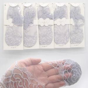 여성용 레이스 단목 여름양말 5개 W18082 단목양말추천