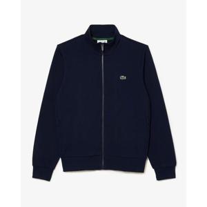 라코스테 집업 하이넥 플리스 자켓 SH9622166 NAVY DOM