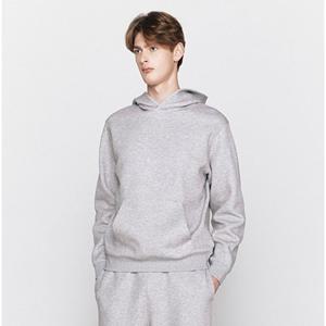 [지오다노]남성 루즈핏 간절기 에어리 테리 후드 티셔츠 026510