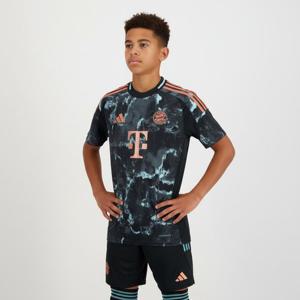 아디다스 주니어 바이에른 뮌헨 202425 어웨이 저지 유니폼 (IT2247)