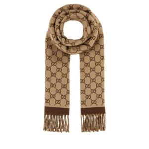 구찌 머플러 스카프 8355343G200 9865 Printed