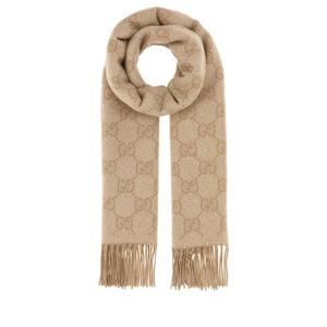 구찌 머플러 스카프 8532133GAMK 9079 Beige o Tan
