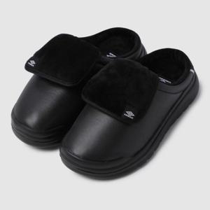 엄브로슬리퍼 VQA UQ423ETPO0-BLK HERITAGE PADDING MULE (헤리티지 패딩 뮬) BLACK