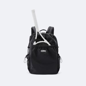 [케이스위스] 코트 라켓 백 BLACK (2KSABFU901)