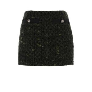 구찌 숏 스커트 853017ZAUCL 3005 Multicoloured