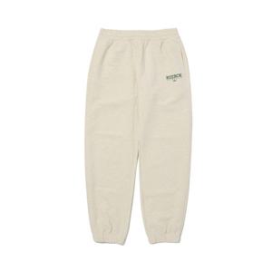 리복  클래식 벡터 루즈핏 조거 팬츠 - 베이지 REPA3FN32I1