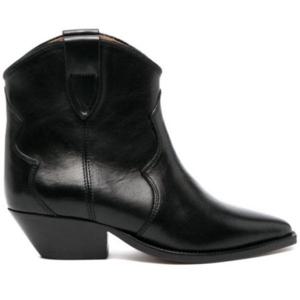 ISABEL MARANT 이자벨마랑 25FW DEWINA (BO0002FA A3A03S 01BK) (드위나 부츠)