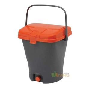 PP음식물쓰레기통망내통형PGB-12B(277x277x340/10L용) 주방용 음식물통 휴지통 음식물 쓰레기 음식쓰레기 쓰레기통 분리수거 음식물통