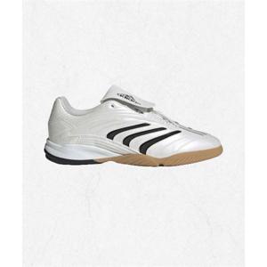 아디다스 ADIDAS 프레데터 살라 - 화이트 블랙 JQ3915 2480349