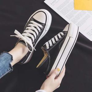 여자스니커즈 3컬러 1P 운동화 키높이 호피 여성 신발