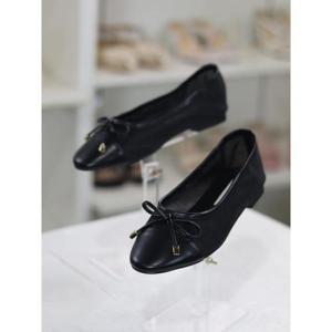 바이로쏘 세이브존03 메쉬 콤비1.0cm 플랫슈즈 (BY)23S10681BC2W